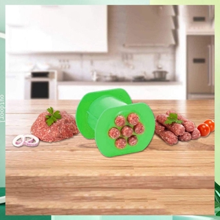carne salchicha hot dog maker carne tira exprimidor bolas de pasta rápida prototipado cocina diy gadget cielo