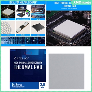 Thermal Pad 120x120mm for CPU GPU/CPU Heat Dissipation Memory SSD Cooler