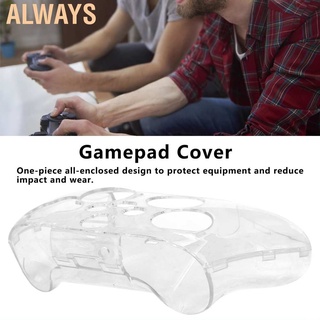 Always Handle Protective Shell PC transparente Gamepad cubierta para Xbox Series S/X (2)
