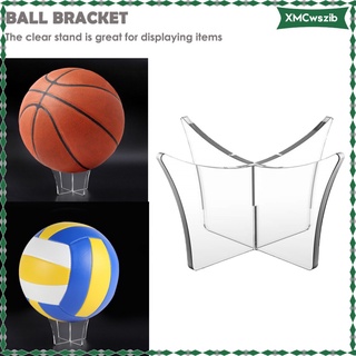 Bracket Basketball Volleyball Football Rugby Soccer Holder Table Decoration