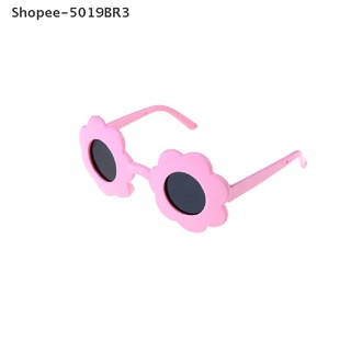 Shopee-5019BR3 Gafas De Sol De Flores Para Niña Y Otras Muñecas De 18 " (4)