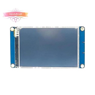 Nextion panel de 3.5 pulgadas Tft Lcd Nx4832T035 Uart Hmi seriel panel Para Raspberry Pi 2 A+B+kit versión en inglés