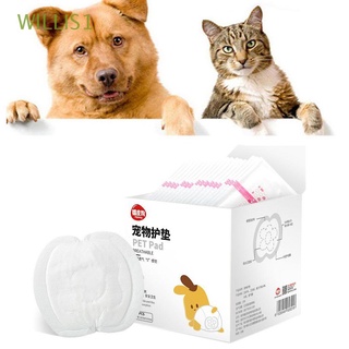 Willis1 calcetines desechables desodorantes Para mascotas desechables suministros Para perros/mascotas/mascotas/mascotas Para perros/ropa interior absorbente