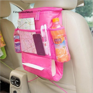 Fwmy - mochila para asiento de coche, organizador de bebé, aislado, bebidas, enfriador de viaje, gelatina (8)