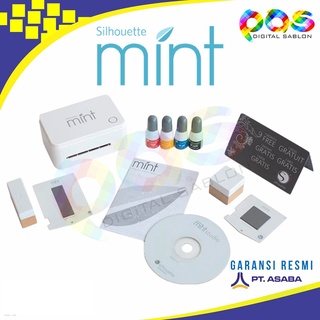Silhouette Mint máquina de estampado personalizado
