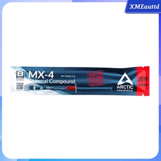 mx-4 2 gramos de pasta térmica compuesta fácil de aplicar alta durabilidad reemplazar