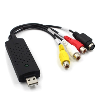 Vhs a Digital File Converter Express USB a Video Grabber Audio AV TV tarjeta (7)