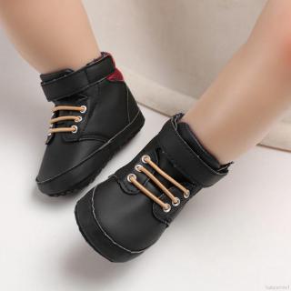 WALKERS babysmile zapatos de niño bebé niños transpirable patchwork diseño antideslizante zapatos zapatillas de deporte suave soled primeros pasos (7)