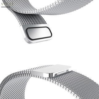 Milanese Alloy Bracelet Watch Band Magnetic Strap for Huami Amazfit Verge (6)
