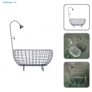 HA Basket Shape Photography Tubs Baby Photography Prop Accessories Unique Style for Pictures