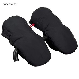 guantes para cochecito de spa/guantes extra gruesos para invierno anticongelantes/más gruesos para padres y cuidadores
