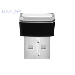 [LA] Lámpara Universal Mini USB inalámbrica para Interior del coche/luz LED/lámpara atmosférica