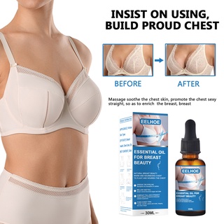 alotoforders11.co 30ml Breast Oil Nourishing Skin Enlarge Bust Mini Chest Enhancement Massage Essential Oil for Female (2)