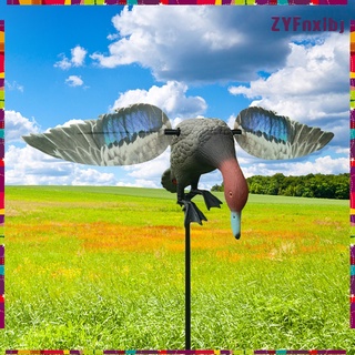 20\\\" Hunting Shooting Mallard Drake 3D Duck Decoy Electric Flying Duck Decoys (1)