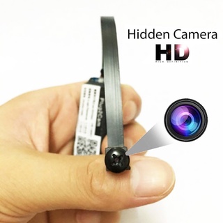 SOU Wireless Hidden Nanny Camera WiFi HD Pinhole Mini Micro DVR Video Recorder