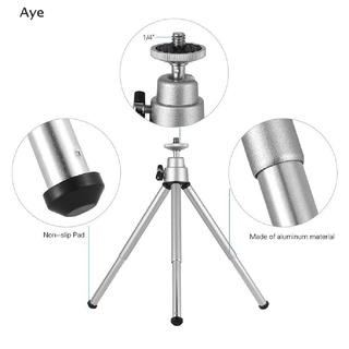 Aye Mini Selfie Stick Foldable Tripod Suitable For Smartphone Real-Time Photos .