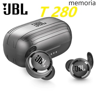 jbl-t280 tws bluetooth 5.0 auriculares inalámbricos jbl memorial