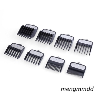 meng Professional Hair Clipper Guide Combs Great Fits for Most Hair Clippers Trimmer