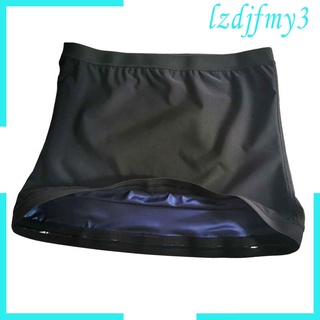 (Good) Traje de entrenamiento Unisex de Sauna/Camisetas de compresión para entrenamiento corporal moldeador ropa sudor chaleco Barriga ejercicio Abs