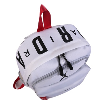 Jordan mochila de moda genuino bolso de mensajero bolso mensajero de lona única bolsa (6)