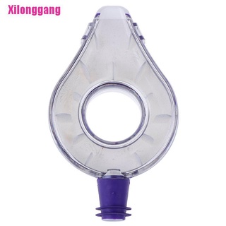[Xilonggang] Red Wine Accessories Pourer Wine Pour Filter Wine Decanter Aerating Decanter (8)