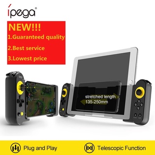iPega PG-9167 Gamepad bluetooth Wireless Gamepad Android Mobile Game Joystick Estirable Controlador de juegos Trigger para PUBG Game (1)