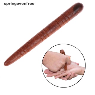 spef madera pie spa fisioterapia thai masaje salud relajación madera palo herramientas gratis