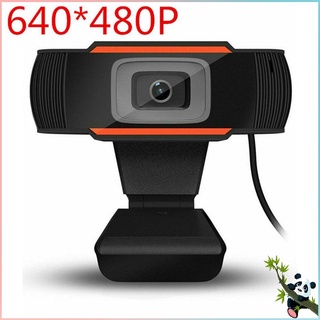 Webcam PC Mini USB 2.0 Web Camera With Microphone USB Computer Camera Video Recording Live Web Can Camara (2)