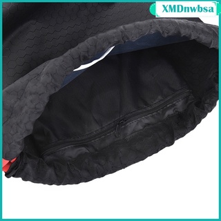 mochila con cordón deportivo fitness impermeable saco pe kit bolsa de zapatos (4)