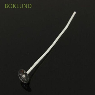 boklund diy velas suministros core wicks alto con 30pcs calidad algodón 10cm fabricación