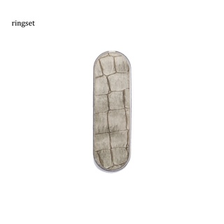 ringset soporte universal ajustable para teléfono móvil/soporte de agarre de dedo/pegatina trasera