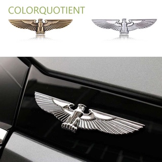 Adhesivo autoadhesivo Colorido impermeable/Liga De zinc/Metal/Estéreo 3d Para coche/automóvil/multicolorido