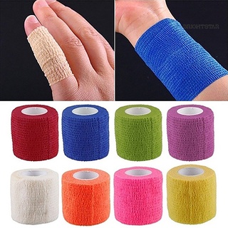 Soporte de dedos de fútbol baloncesto deportes tobillo vendaje cinta (1)