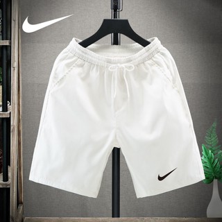 ¡Stock listo! Nike! Pantalones cortos casuales modernos para mujer/calcetines de mujer