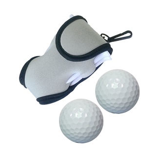 Bolsa De golf con soporte Portátil Para pelotas De golf/Bolsa De mano