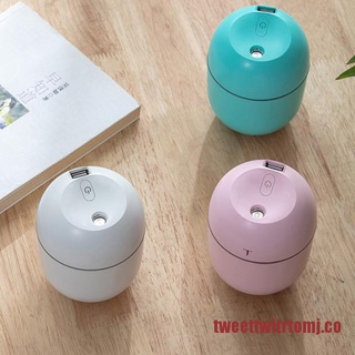TWEE Portable Air Humidifer Aroma Essential Oil Diffuser USB Mist Maker Aromatherapy