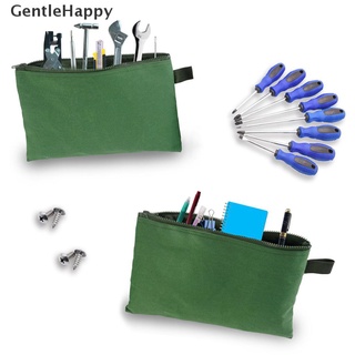 Gentlehappy Hardware bolsa de herramientas de lona llave multiusos bolsa de herramientas Tote Hardware Toolkit MY