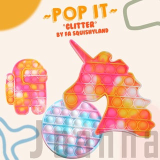 Pop It colorido Tie Dye Pop su Fidget juguetes Pop It Fidget juguetes Pop It arco iris Pop It Push Pop Pop It juguetes