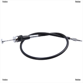 <Fudan> 16’’ 40Cm Mechanical Locking Camera Shutter Release Remote Control Cable Black