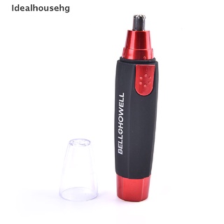 [idealhousehg] eléctrico nariz trimmer oreja limpieza cara trimmer afeitado nariz cuidado de la cara venta caliente