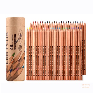 24/36/48/72 colores lápices de colorear Set de Color a base de aceite para artista campo boceto dibujo