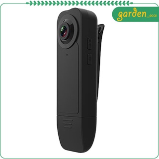 3c's tienda Mini cámara corporal Portátil Hd 1080p grabadora De video usable inalámbrica con Clip/moción detección De seguridad pequeña Para