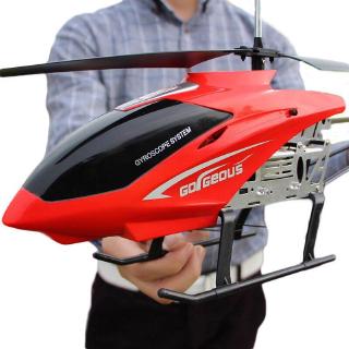 Ultra Big 86cm Control remoto helicóptero Kereta Control Anti-caída juguete helicóptero modelo Mini Drones Rc helicóptero máquina de niños juguete