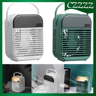Humidificador De aire acondicionado personal Ventilador De aire acondicionado Para oficina/Sala De Estar