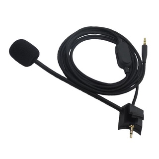 wu - interruptor de micrófono largo para auriculares bose-qc35ii