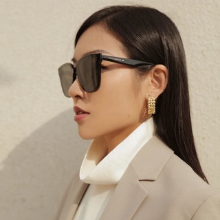 Nuevas gafas de sol gm de estilo coreano para mujer, rojo, mismo estilo, gafas de sol polarizadas GM, gafas de sol anti-ultravioleta de moda