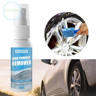 30Ml coche Anti-óxido removedor inhibidor de mantenimiento Derusting Spray limpiador de cuidado del coche suministros