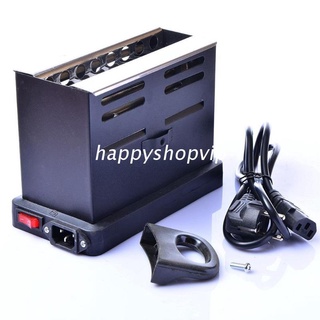 Hsv portátil Mini estufa de carbón 800W quemador eléctrico horno de cocina en casa cocina cocina de café calentador de cocina dormitorio RV viaje electrodomésticos de cocina