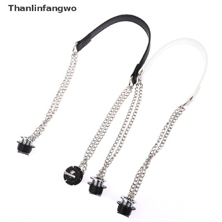 [FWO] 1Pair Bag Handle Handbaag Rope Chain Strap Accessories for O Bag EVA Bag Totes FGJ (7)