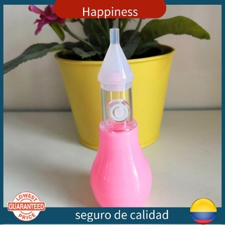 aspirador nasal de silicona para bebés tipo bomba neonatal nasal fría limpiador de mocos